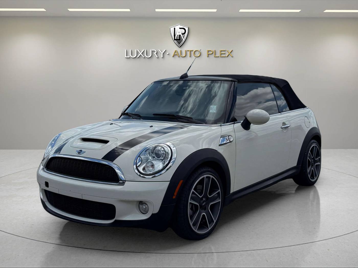 2010 MINI Cooper Cooper S — Convertible — 69,735 mi — Portland, OR