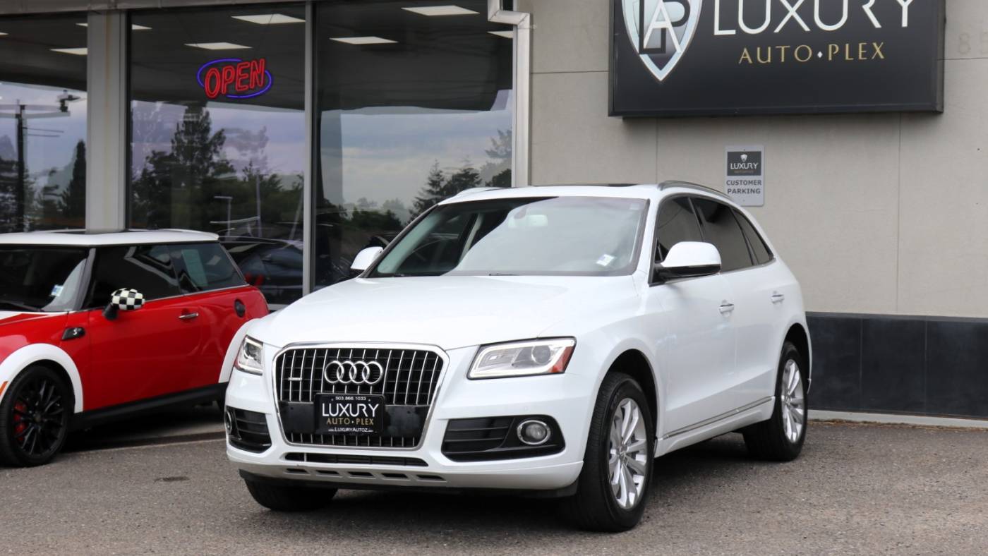 2015 Audi Q5 Premium Plus — SUV — 86,061 mi — Portland, OR