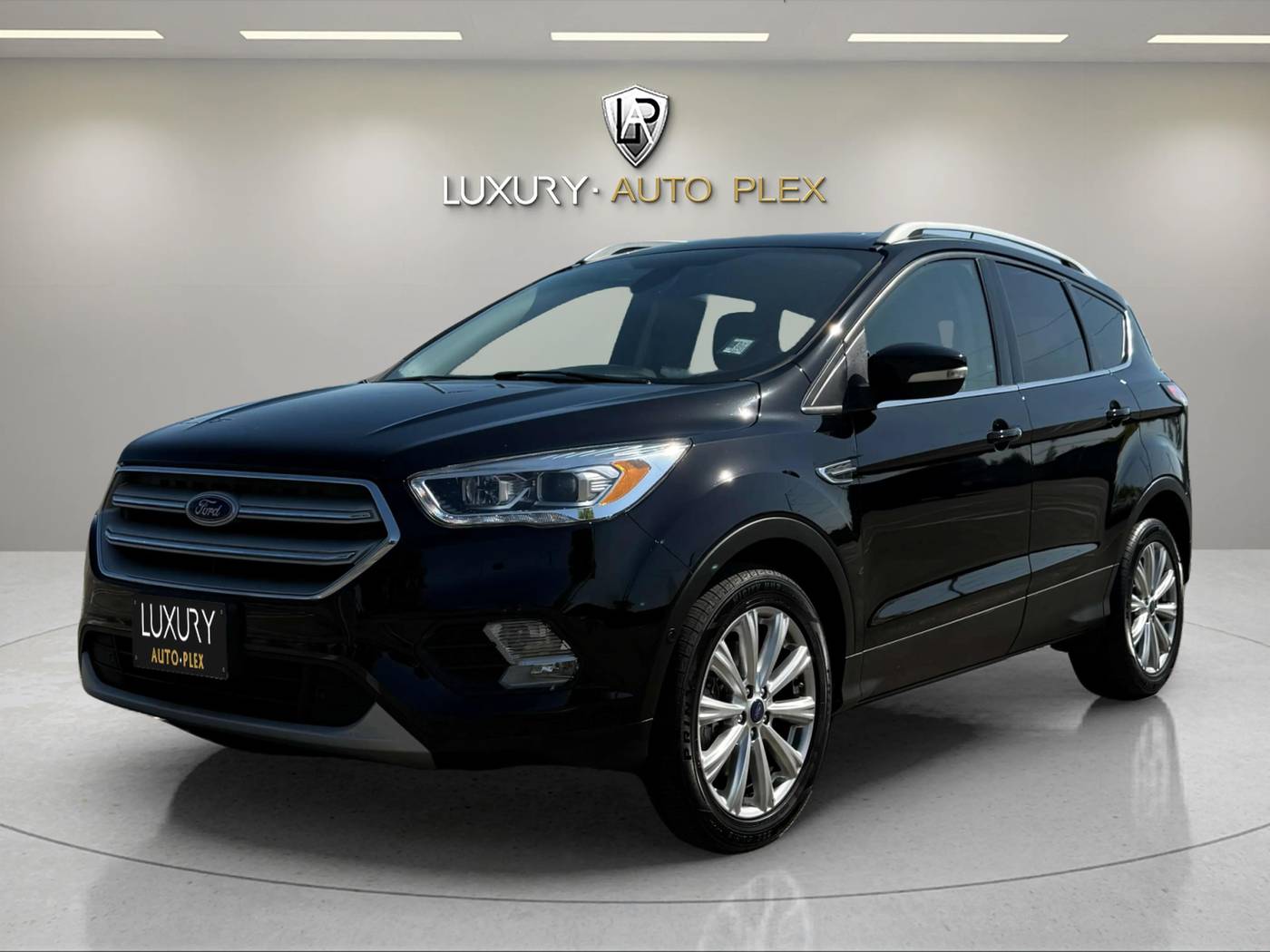 2018 Ford Escape Titanium — SUV — 46,109 mi — Portland, OR