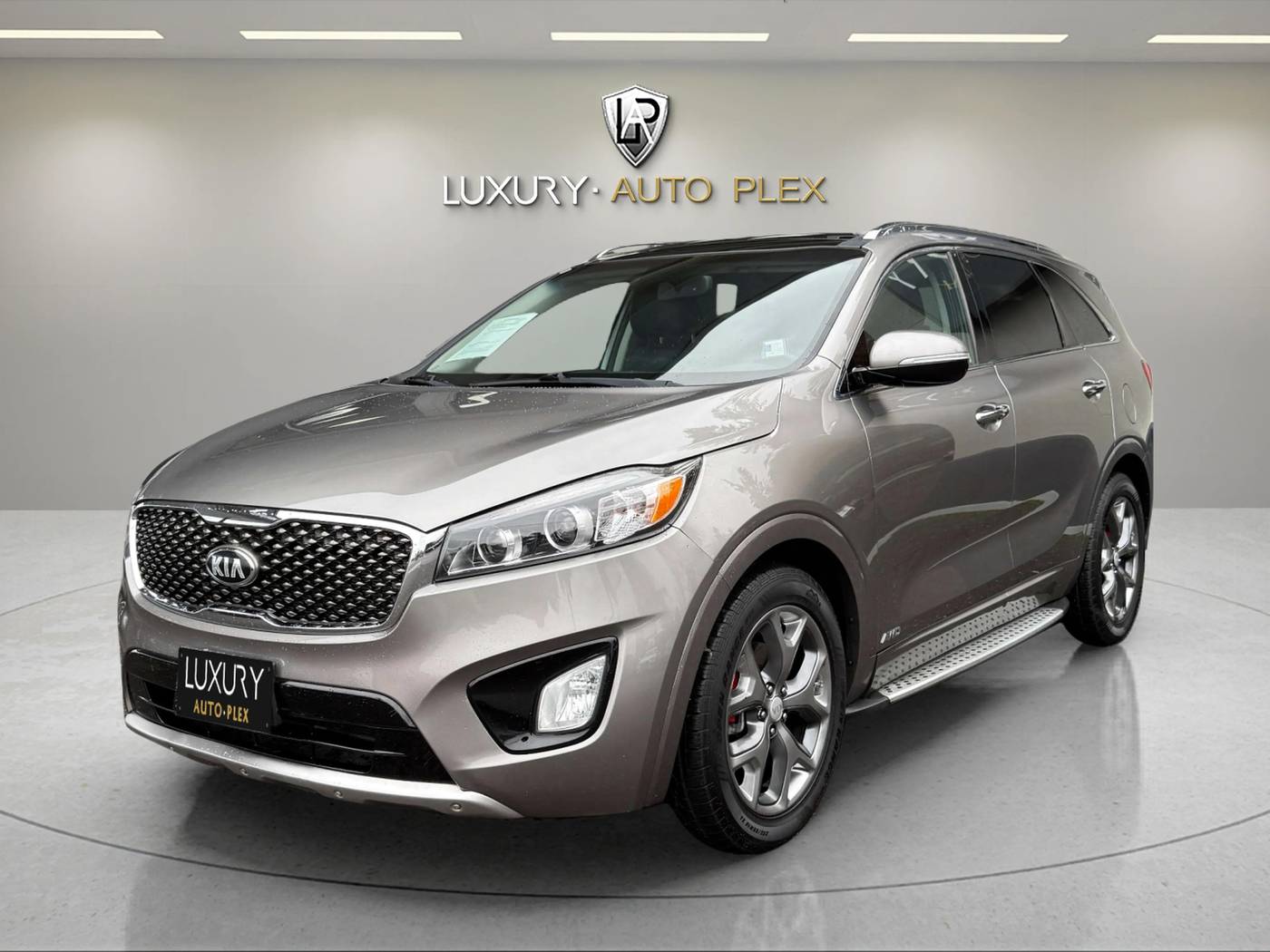 2016 Kia Sorento SX V6 — SUV — 78,069 mi — Portland, OR