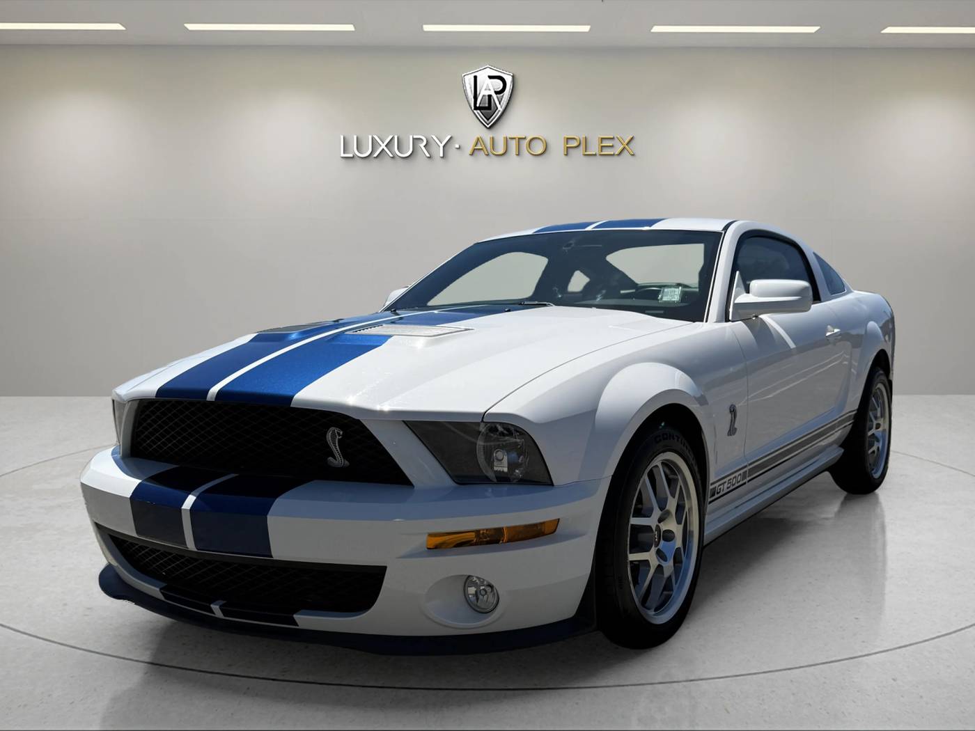 2008 Ford Mustang Shelby GT500 — Coupe — 35,344 mi — Portland, OR