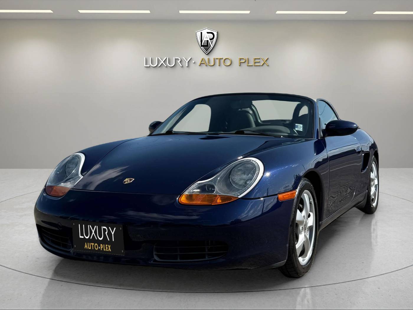 2002 Porsche Boxster Standard — Convertible — 49,094 mi — Portland, OR