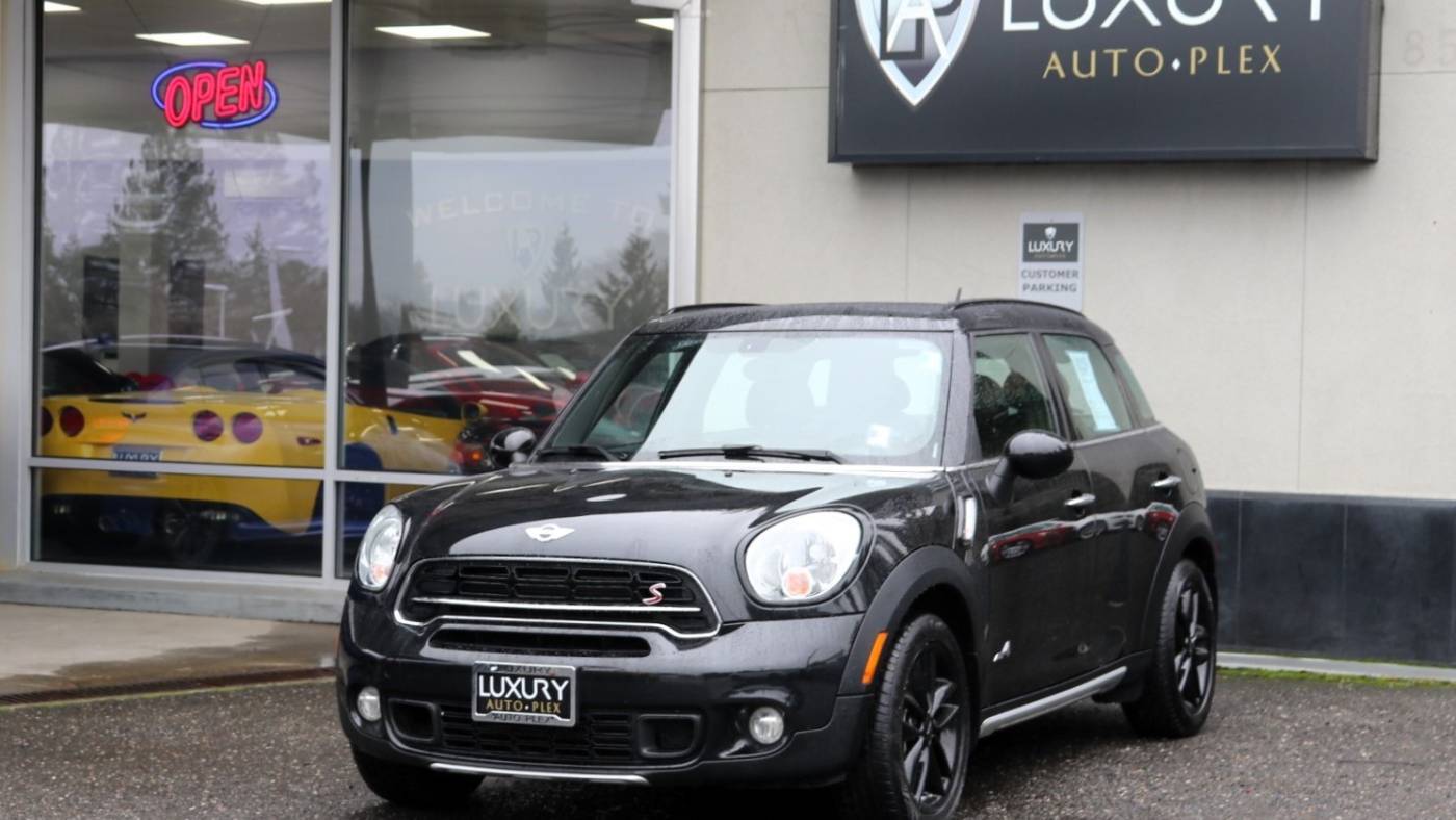 2016 MINI Countryman Cooper S ALL4 — SUV — 56,062 mi — Portland, OR