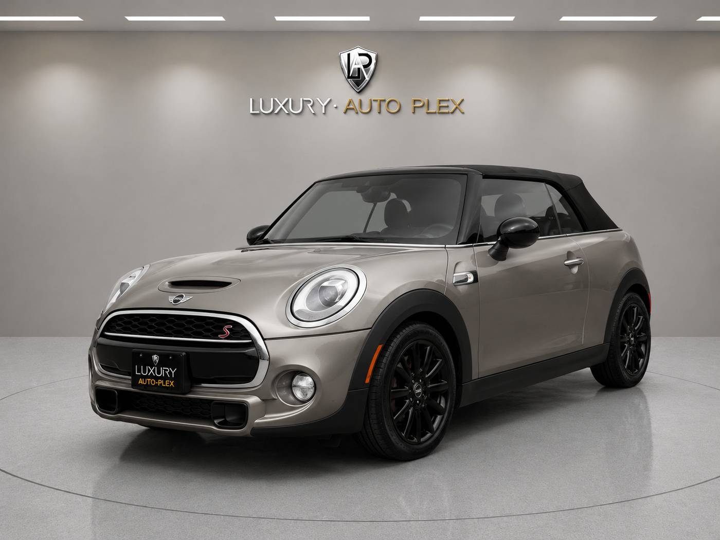 2016 MINI Convertible Cooper S