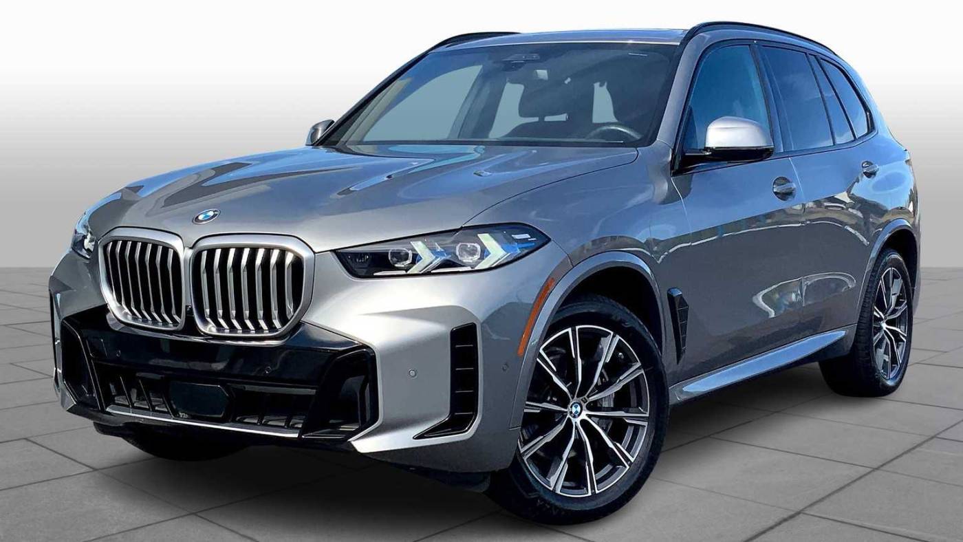 2024 BMW X5 40i — SUV — 6,322 mi — Mobile, AL