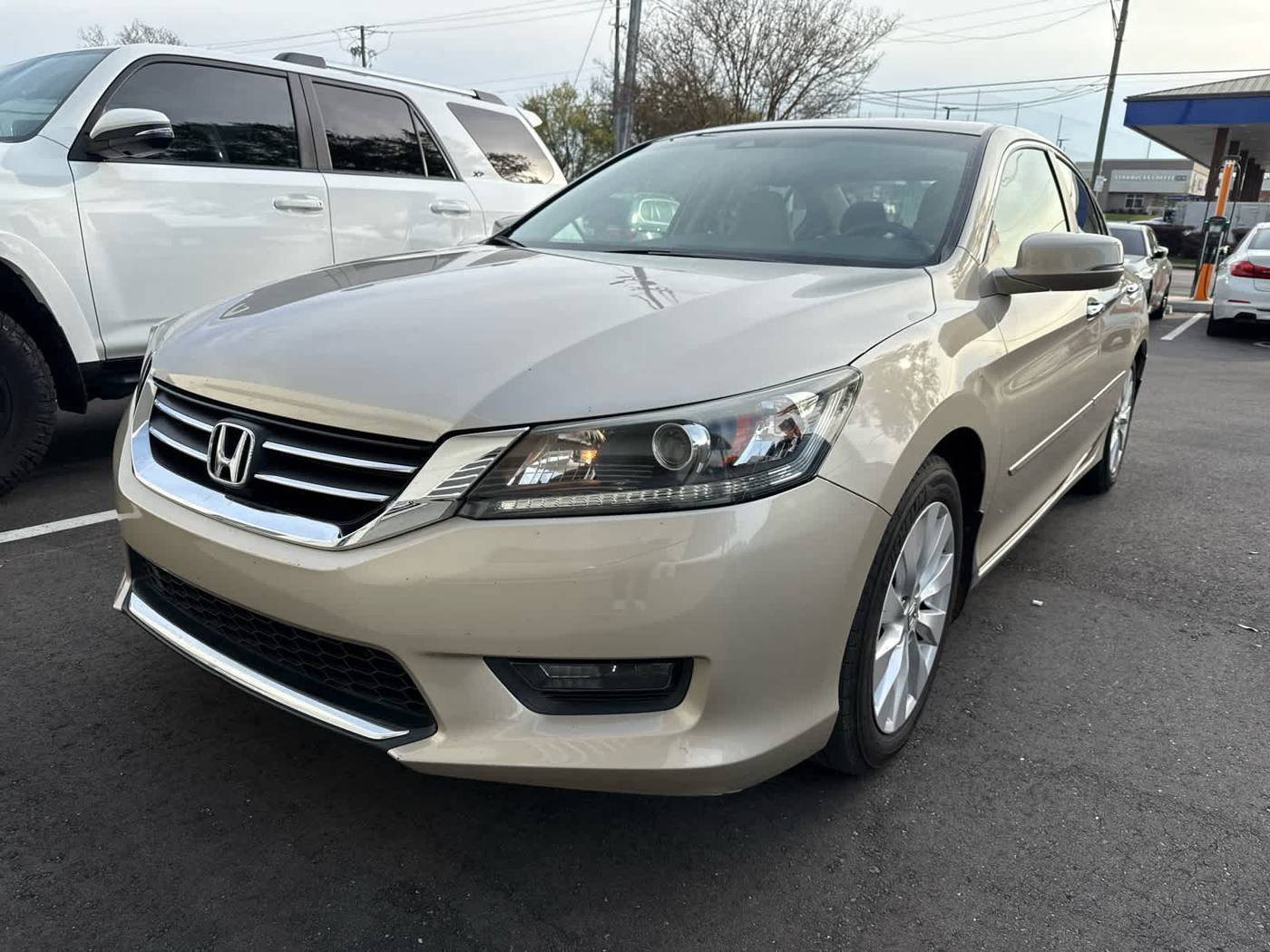 2015 Honda Accord EX-L — Sedan — 102,766 mi — Mobile, AL