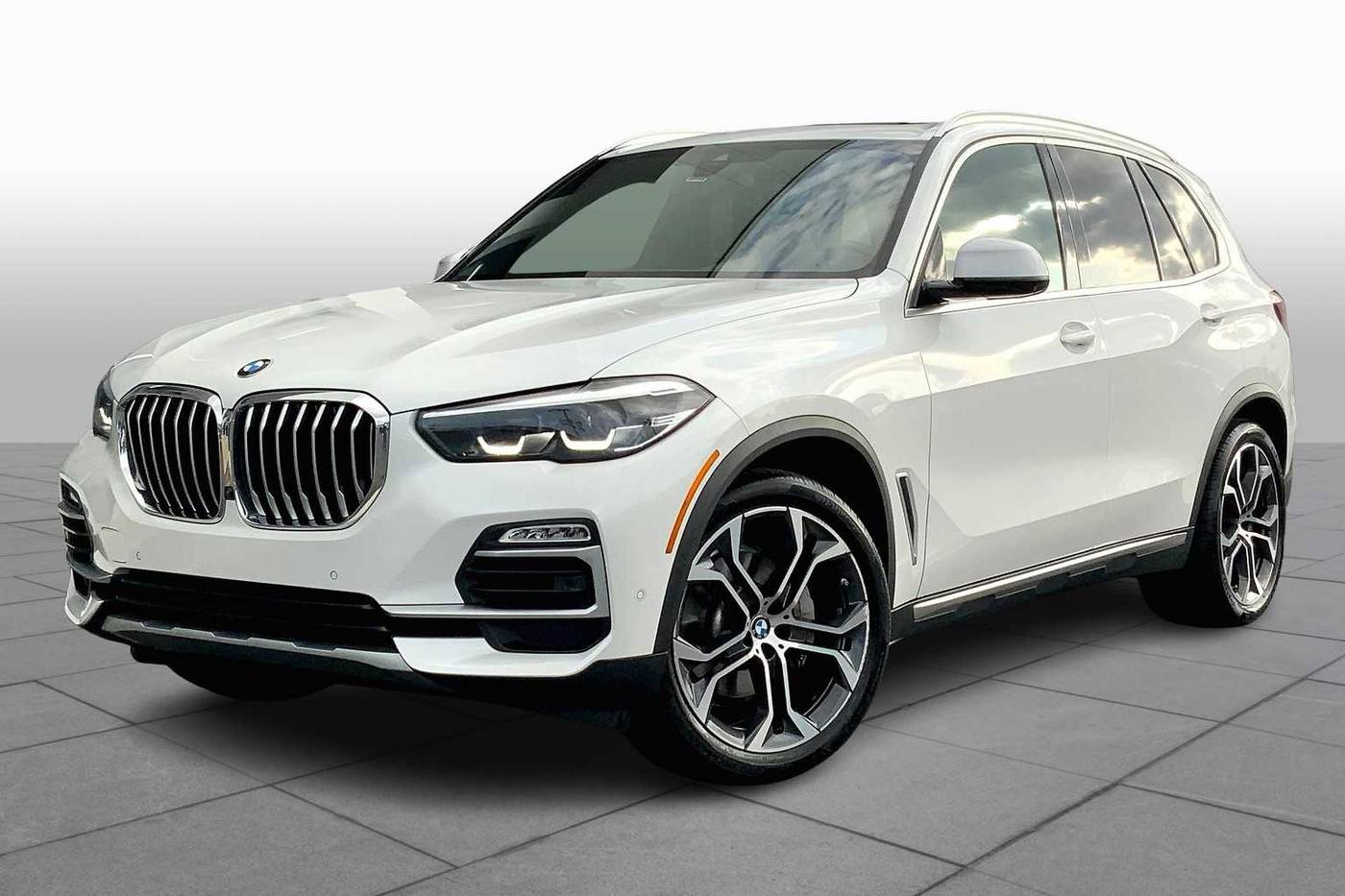 2021 BMW X5 40i — SUV — 76,303 mi — Mobile, AL