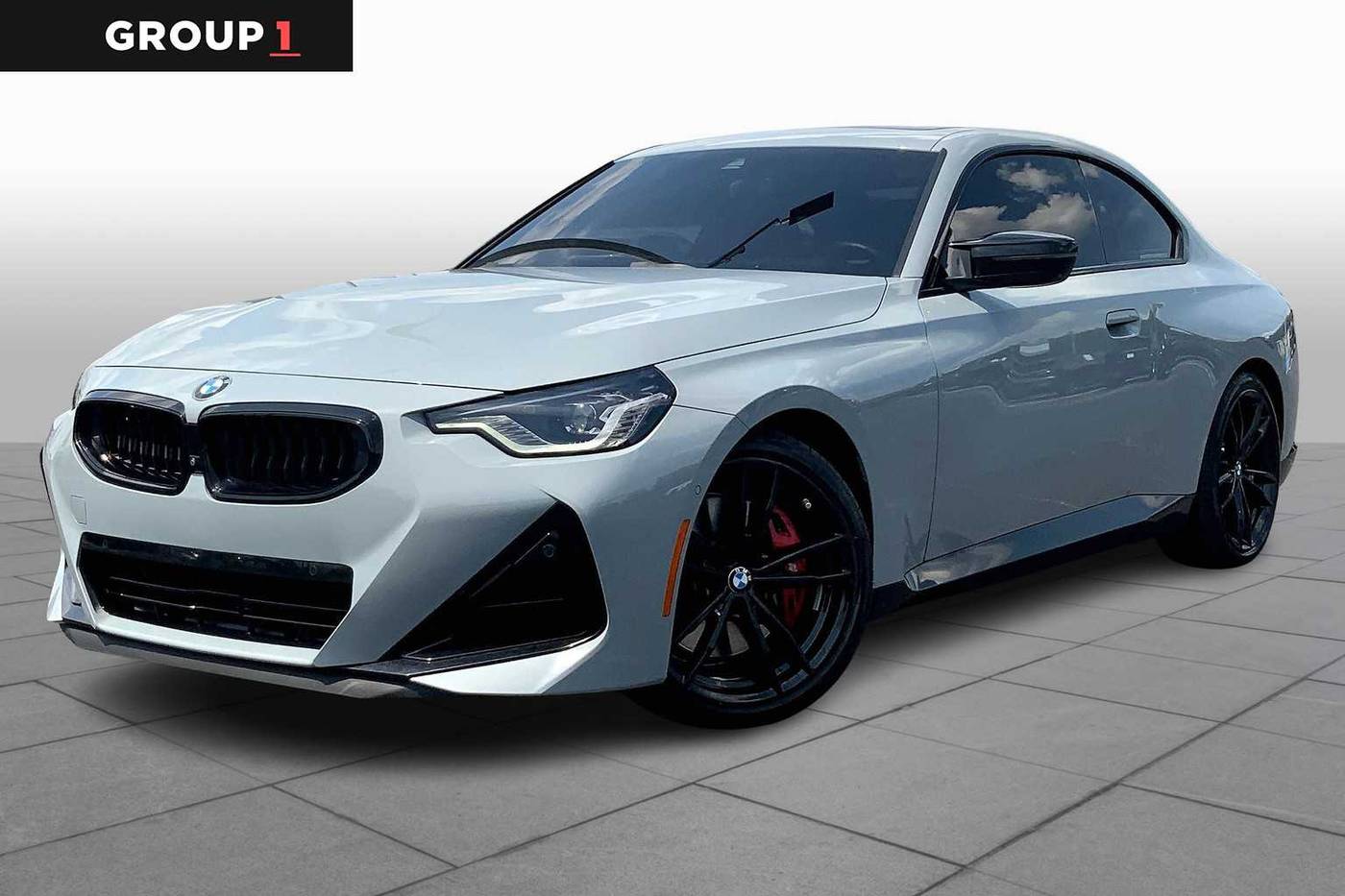 2023 BMW 2 Series M240i — Coupe — 18,417 mi — Mobile, AL