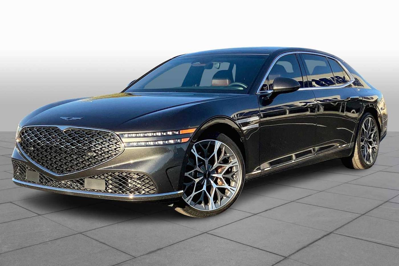 2023 Genesis G90 3.5T E-Supercharger — Sedan — 10,286 mi — Mobile, AL