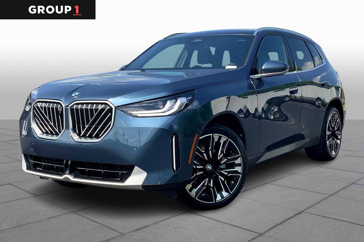 2025 BMW X3 30 — SUV — 2,825 mi — Mobile, AL