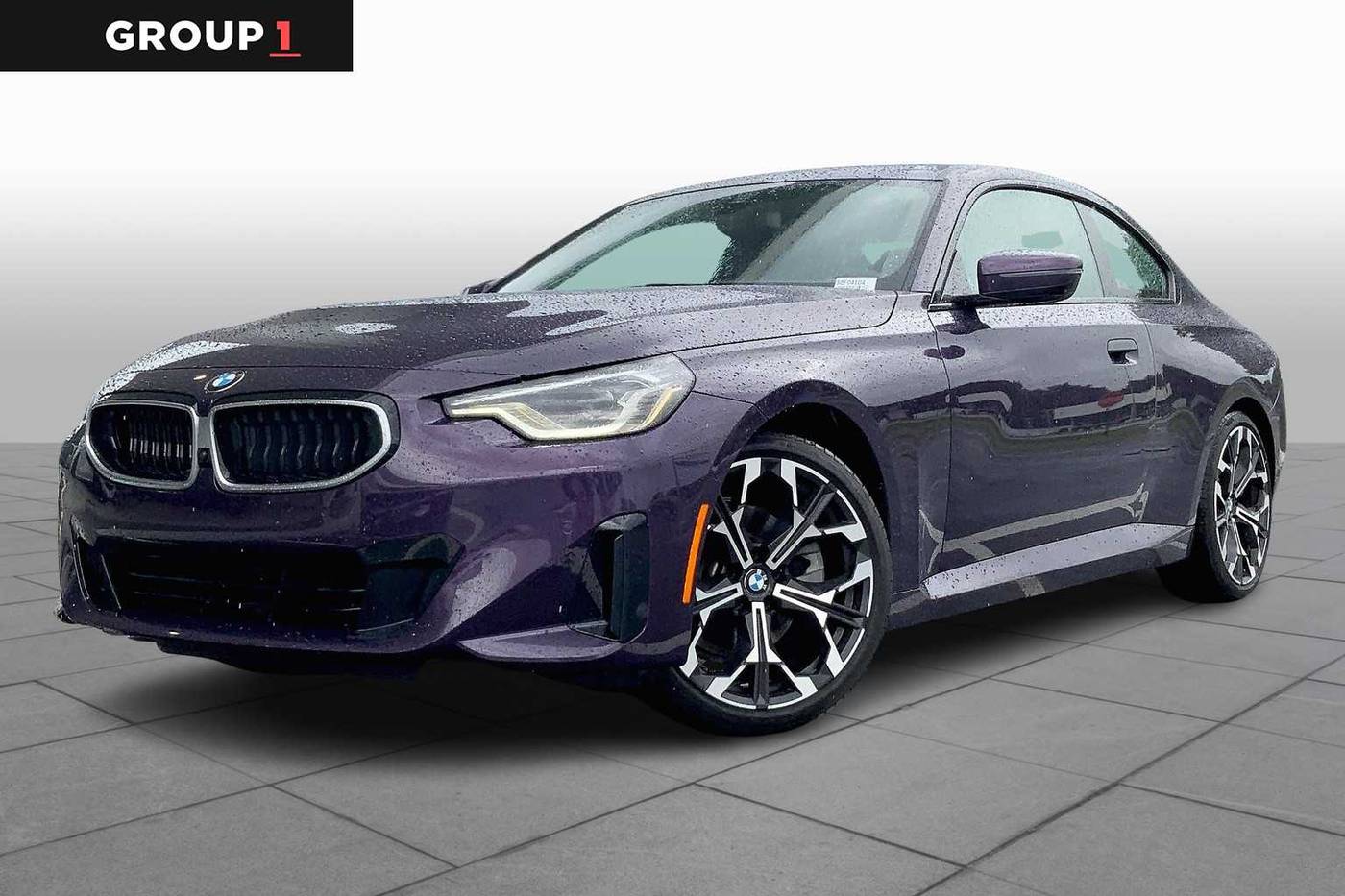 2025 BMW 2 Series 230i — Coupe — 11,880 mi — Mobile, AL