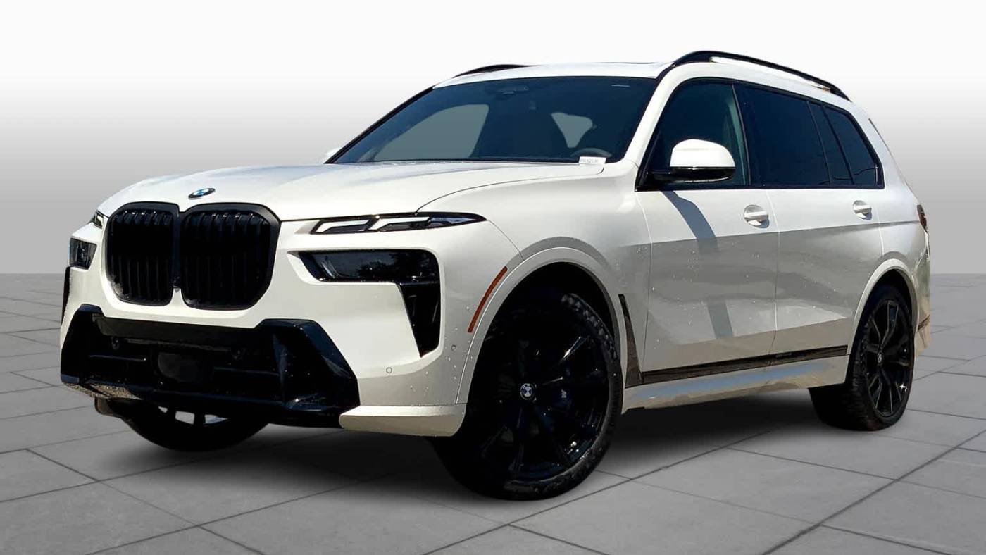2024 BMW X7 40i — SUV — 9,350 mi — Mobile, AL