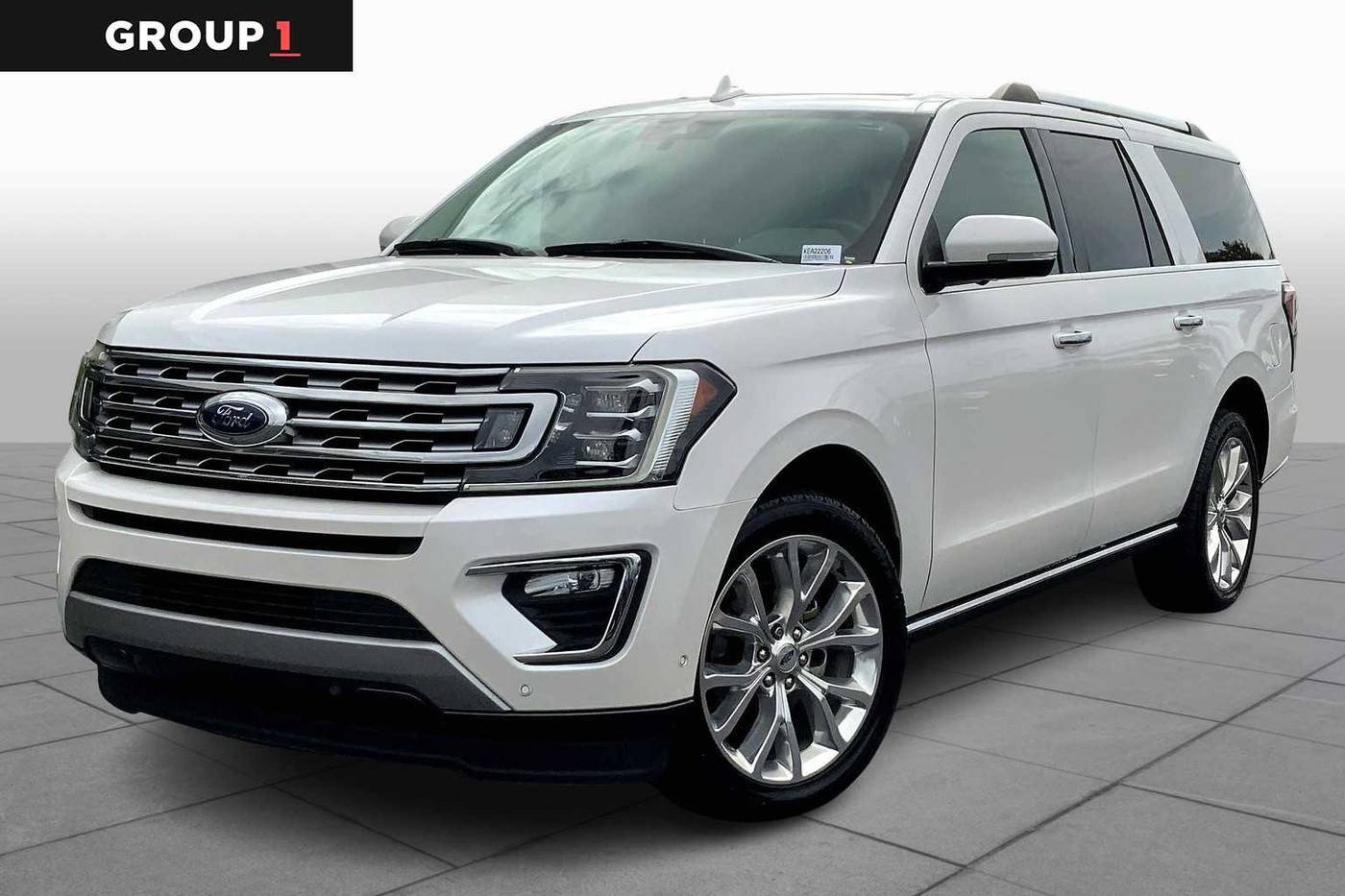 2019 Ford Expedition Limited — SUV — 77,987 mi — Mobile, AL