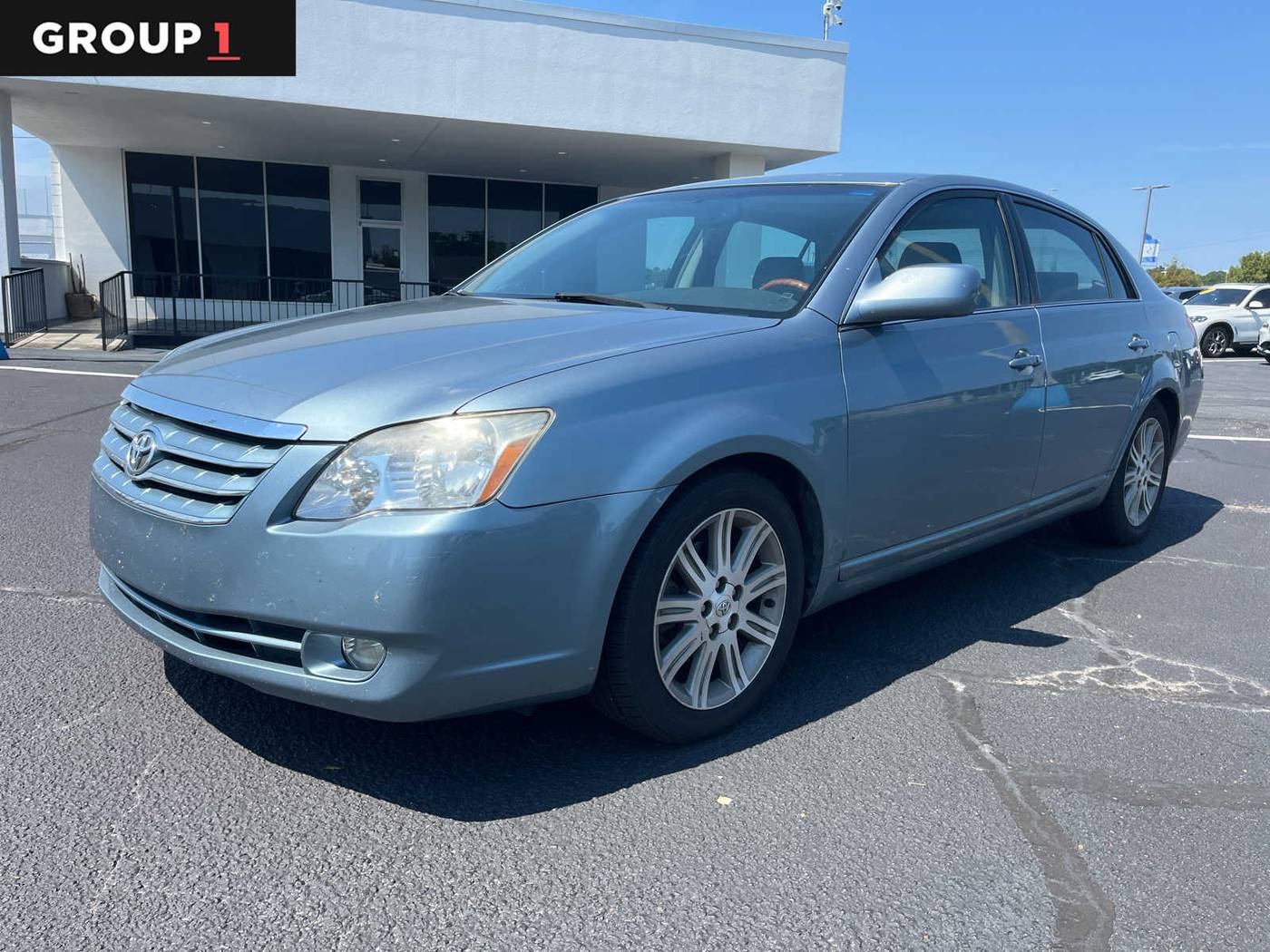 2006 Toyota Avalon Limited — Sedan — 194,096 mi — Mobile, AL