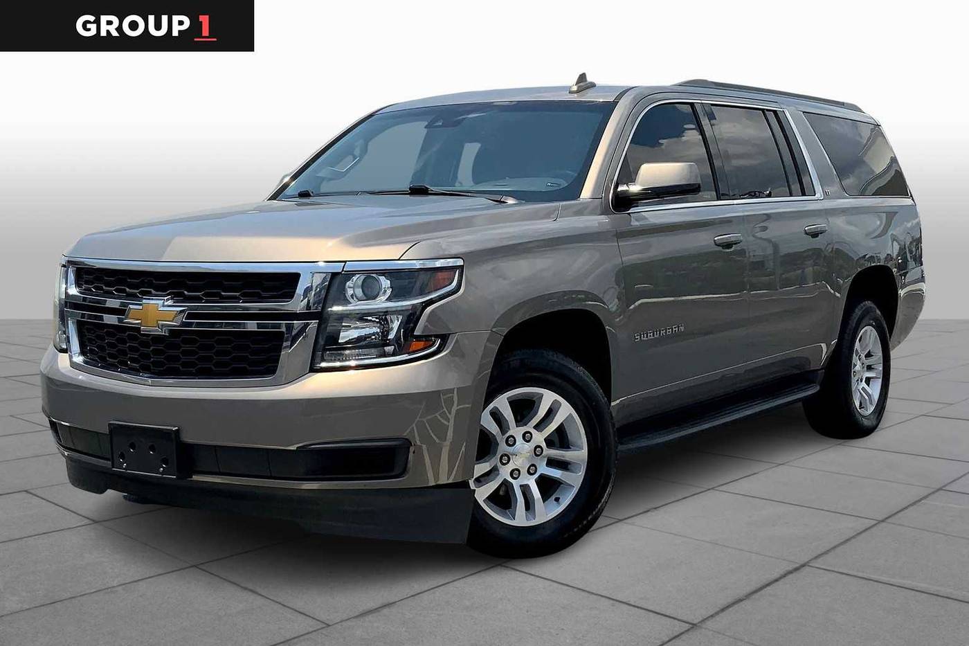 2018 Chevrolet Suburban LT — SUV — 126,367 mi — Mobile, AL