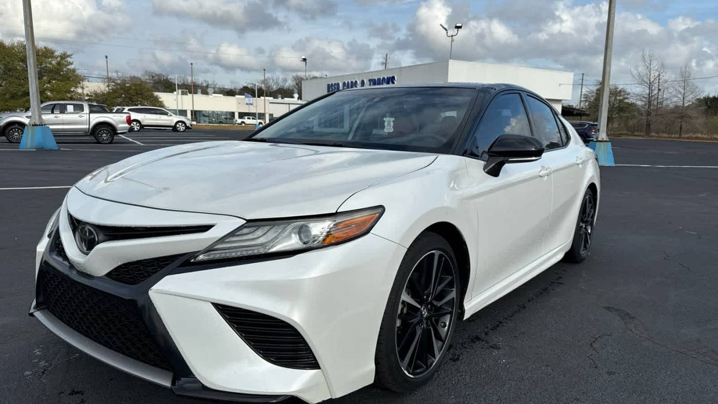 2019 Toyota Camry XSE — Sedan — 81,433 mi — Mobile, AL