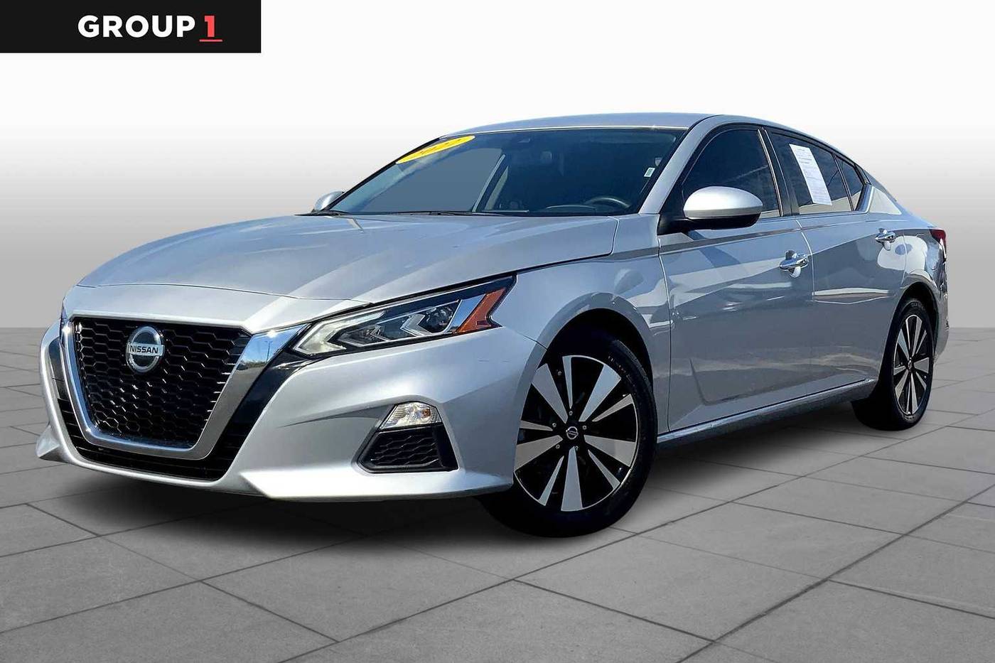 2022 Nissan Altima SV — Sedan — 55,959 mi — Mobile, AL