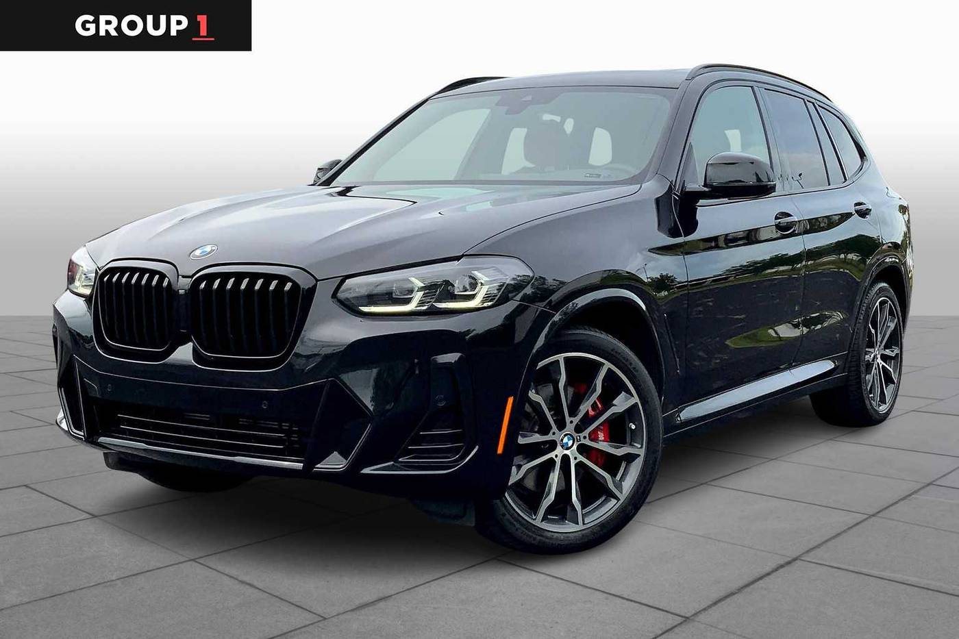 2022 BMW X3 30i — SUV — 22,354 mi — Mobile, AL