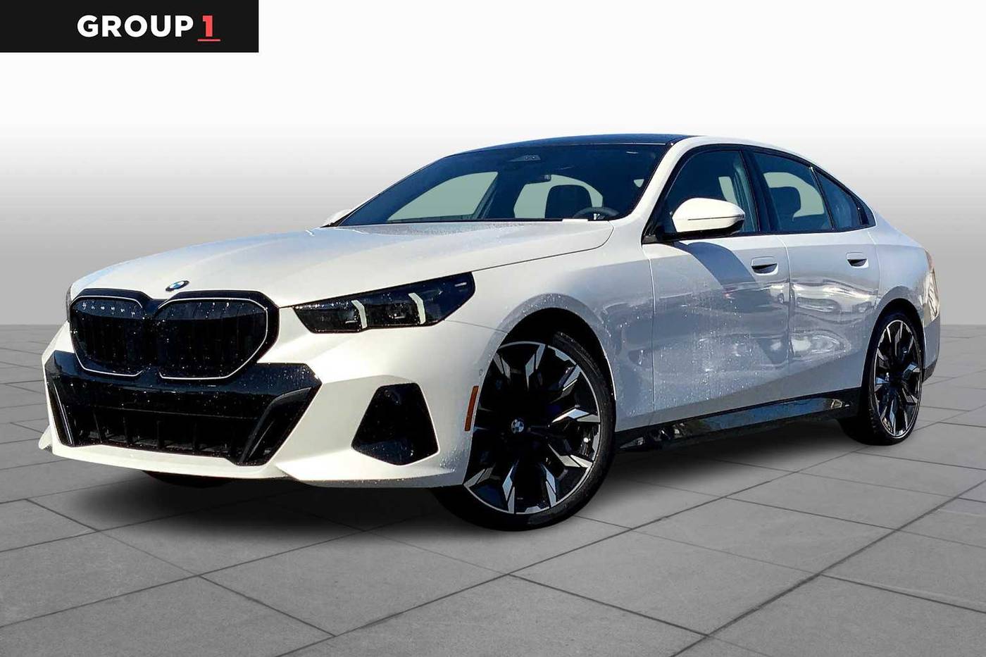 2025 BMW 5 Series 530i — Sedan — 7,166 mi — Mobile, AL