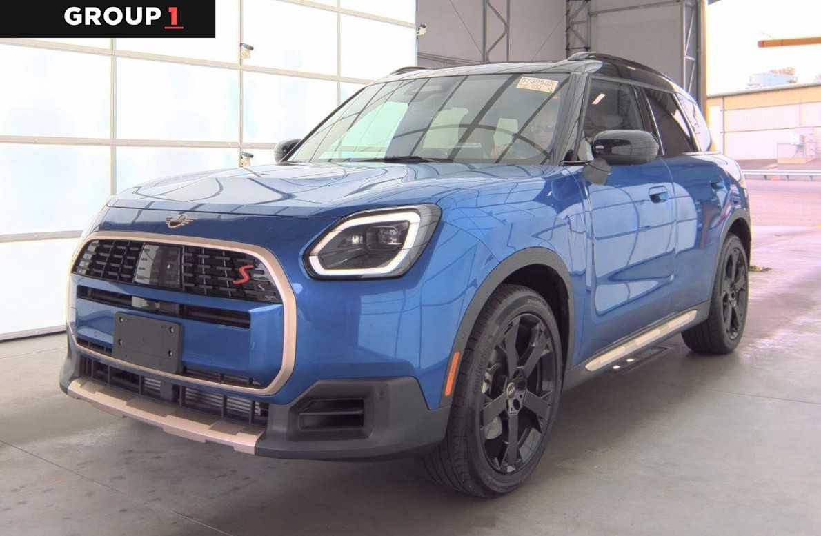 2025 MINI Countryman S — SUV — 10,263 mi — Mobile, AL