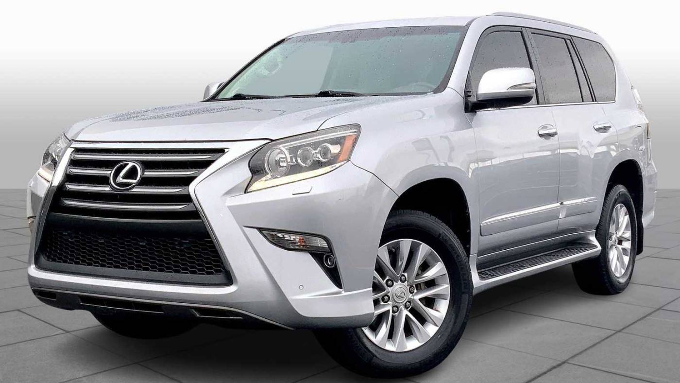 2016 Lexus GX GX 460 — SUV — 77,084 mi — Mobile, AL