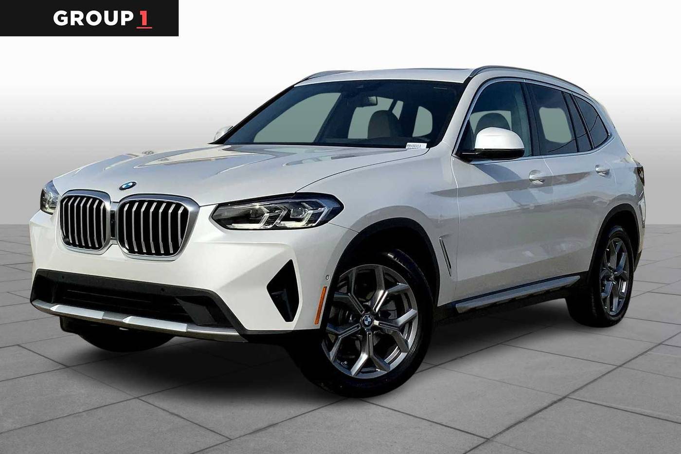 2024 BMW X3 30i — SUV — 2,455 mi — Mobile, AL