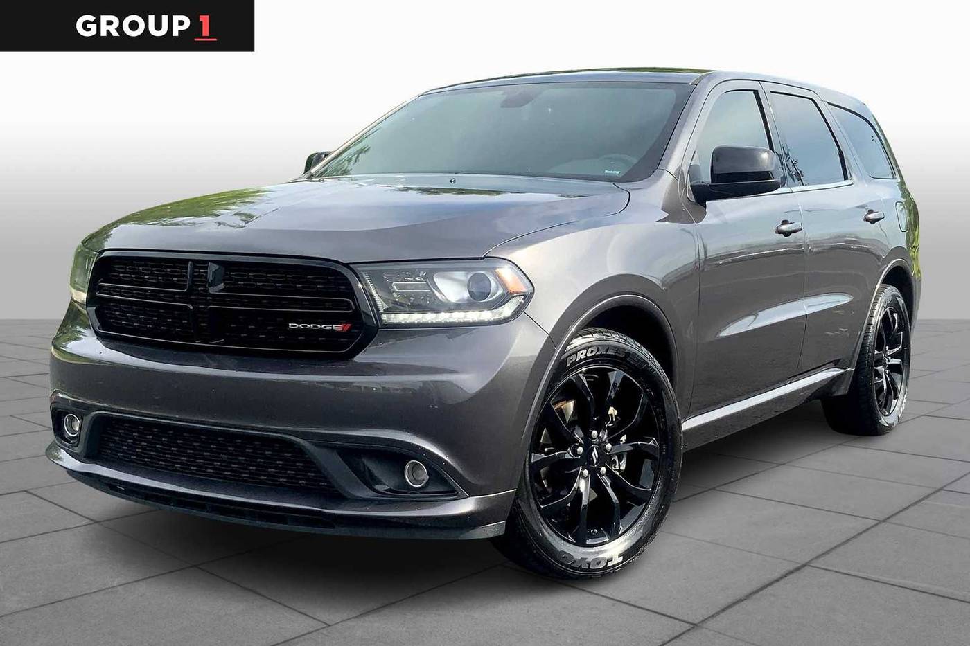 2020 Dodge Durango SXT Plus — SUV — 100,461 mi — Mobile, AL