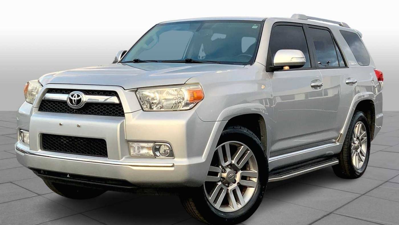 2013 Toyota 4Runner Limited — SUV — 192,656 mi — Mobile, AL