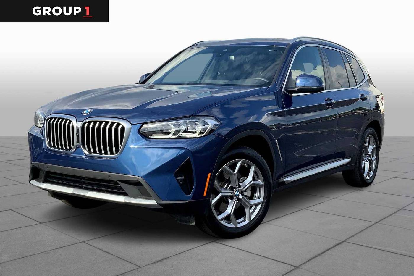 2024 BMW X3 30i — SUV — 12,577 mi — Mobile, AL