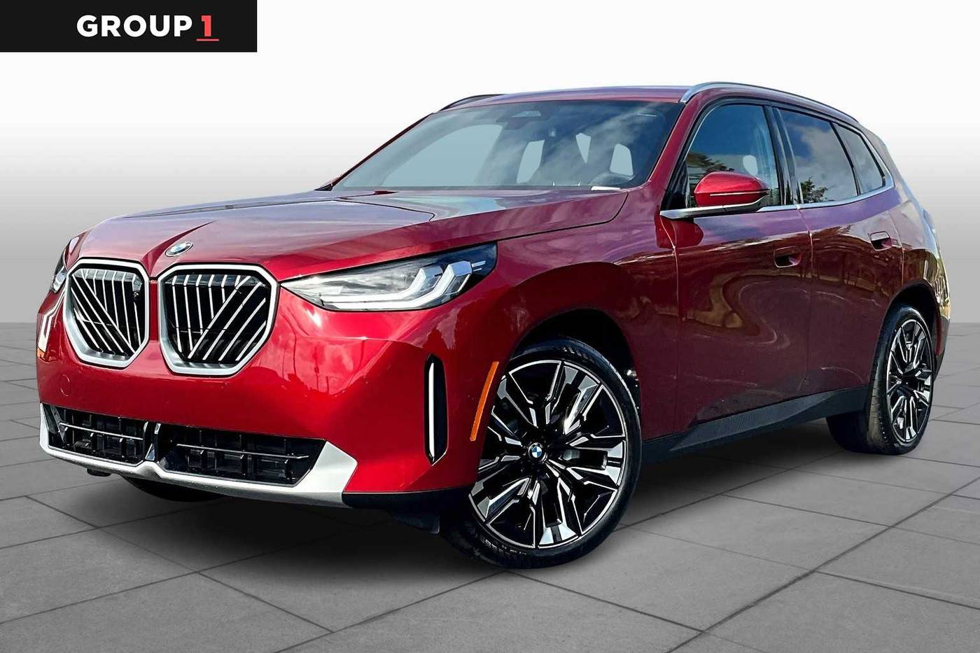 2026 BMW X3 30 — SUV — 5 mi — Mobile, AL