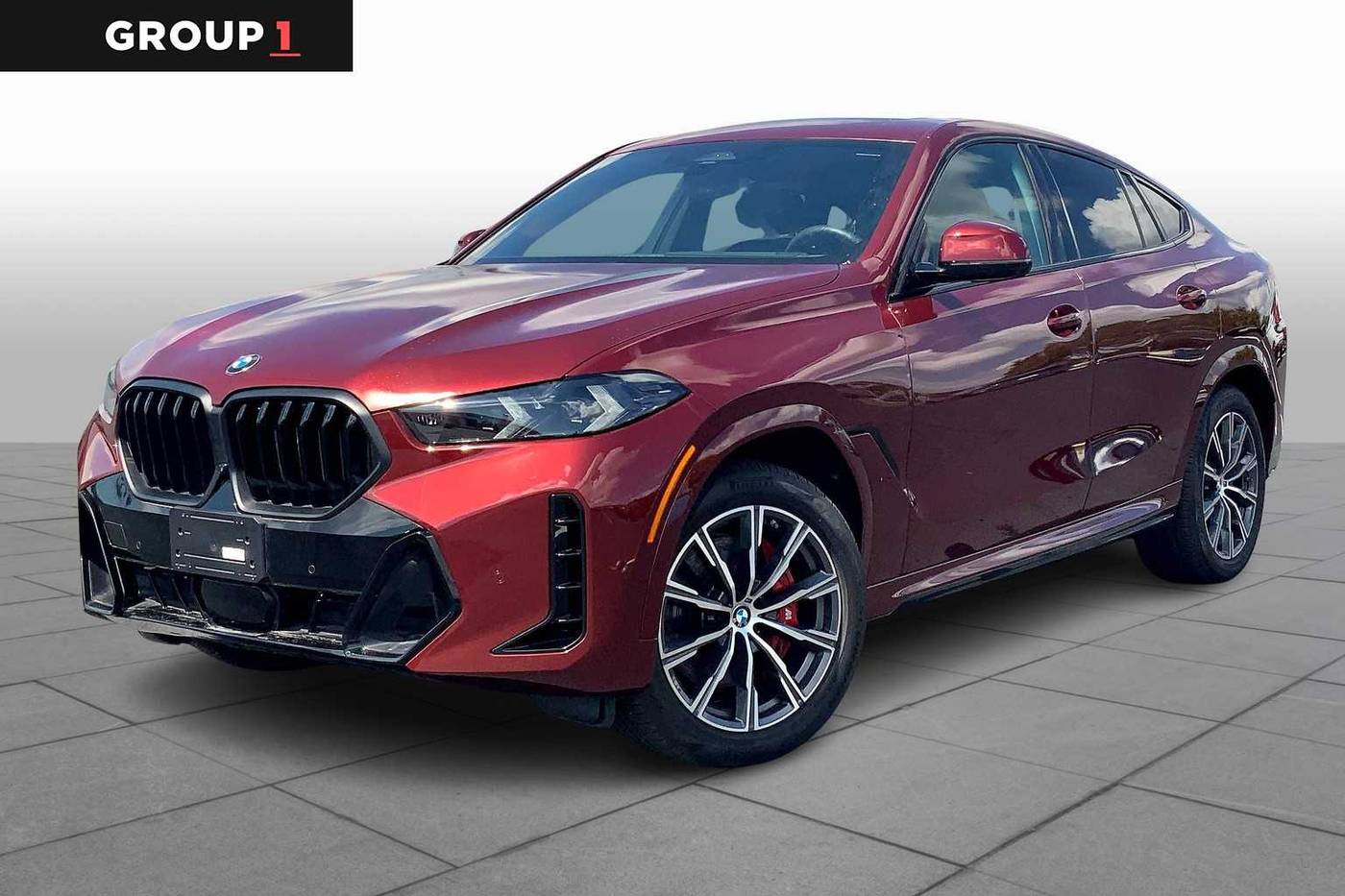 2025 BMW X6 40i — SUV — 13,403 mi — Mobile, AL