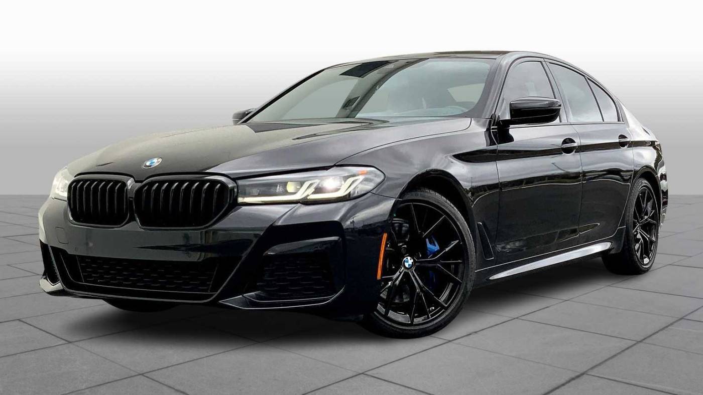 2022 BMW 5 Series 530i — Sedan — 30,578 mi — Mobile, AL
