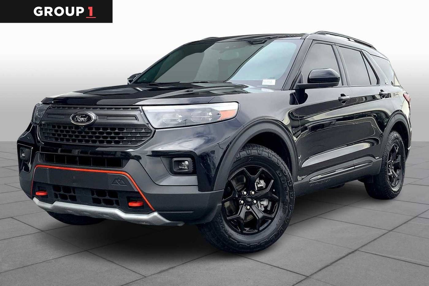 2022 Ford Explorer Timberline — SUV — 65,493 mi — Mobile, AL