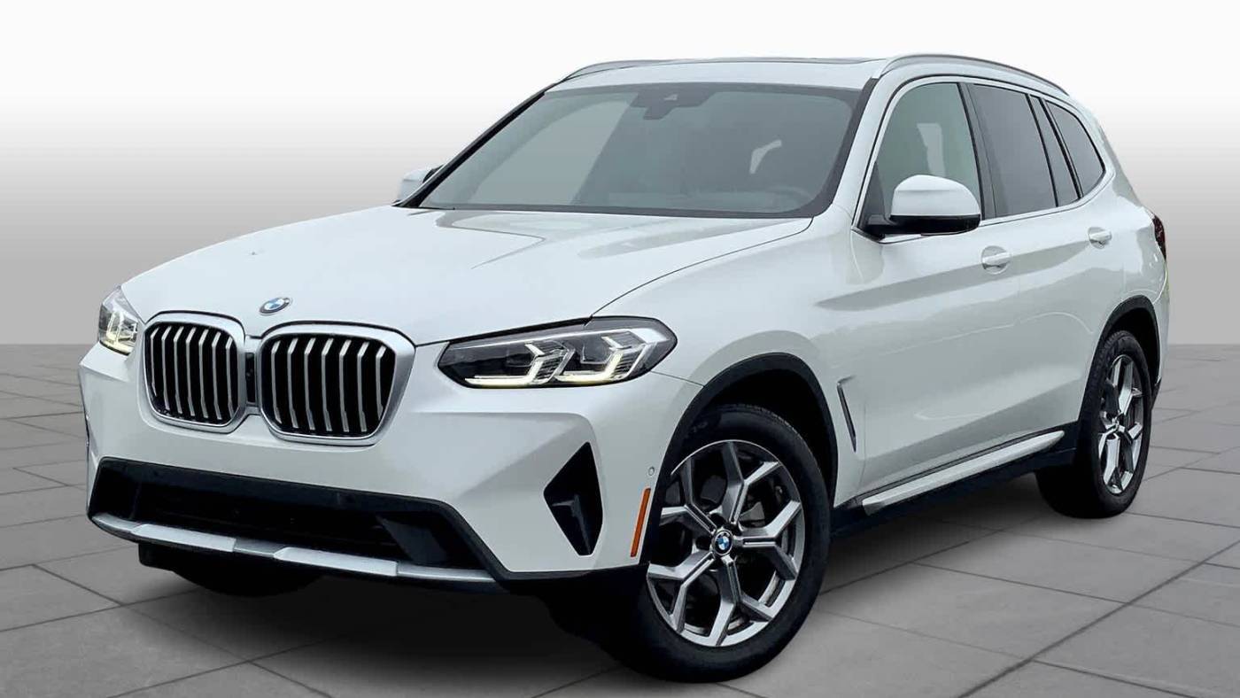 2024 BMW X3 30i — SUV — 10,199 mi — Mobile, AL