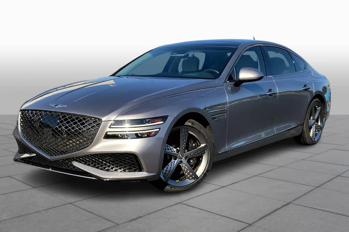 2024 Genesis G80 3.5T Sport — Sedan — 22,967 mi — Mobile, AL
