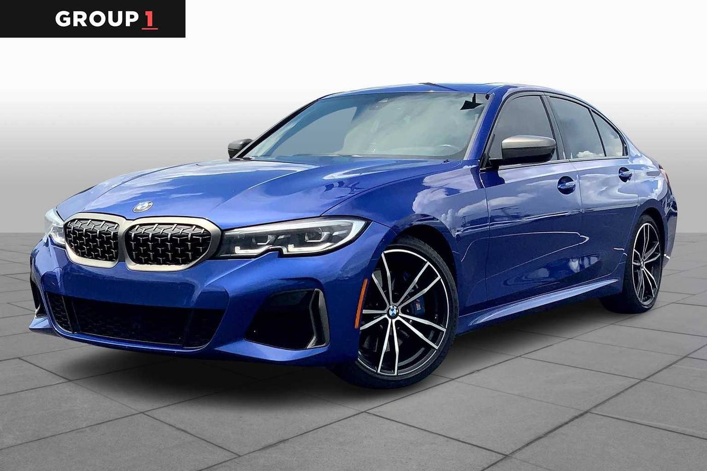 2021 BMW 3 Series M340i — Sedan — 55,958 mi — Mobile, AL