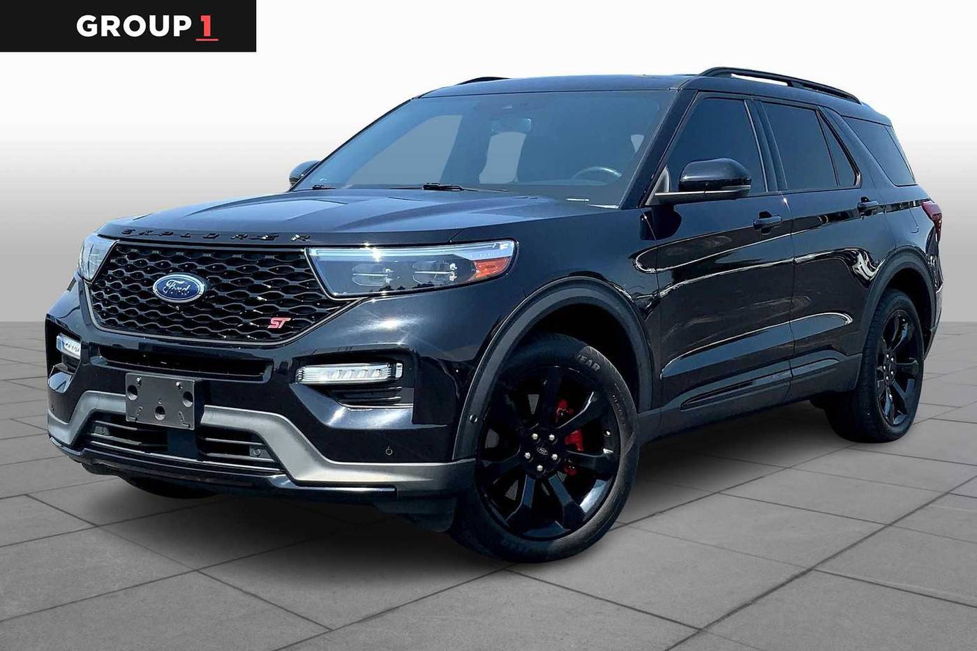 2021 Ford Explorer ST — SUV — 64,315 mi — Mobile, AL