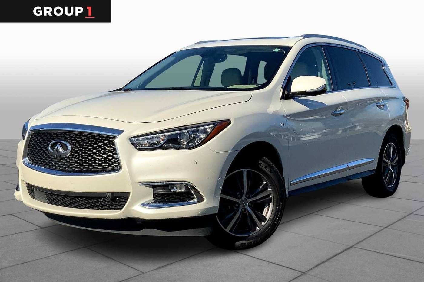 2018 INFINITI QX60 3.5 — SUV — 102,153 mi — Mobile, AL