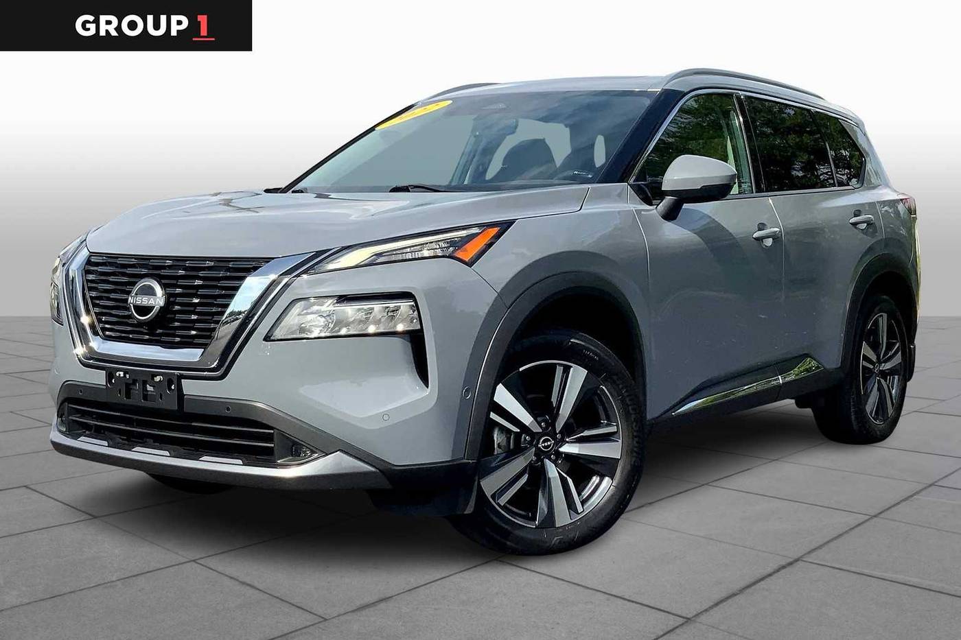2022 Nissan Rogue SL — SUV — 27,593 mi — Mobile, AL