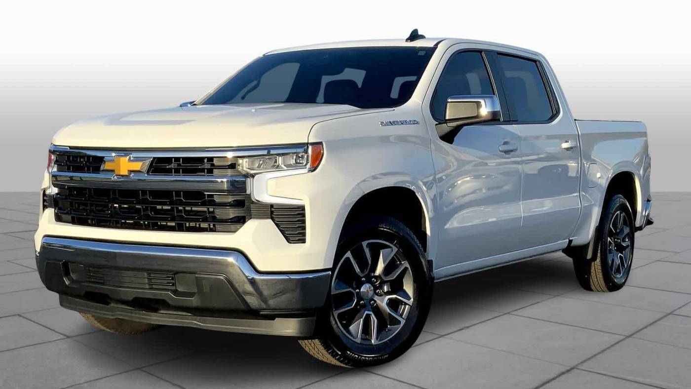 2024 Chevrolet Silverado 1500 LT — Pickup Truck — 12,775 mi — Mobile, AL