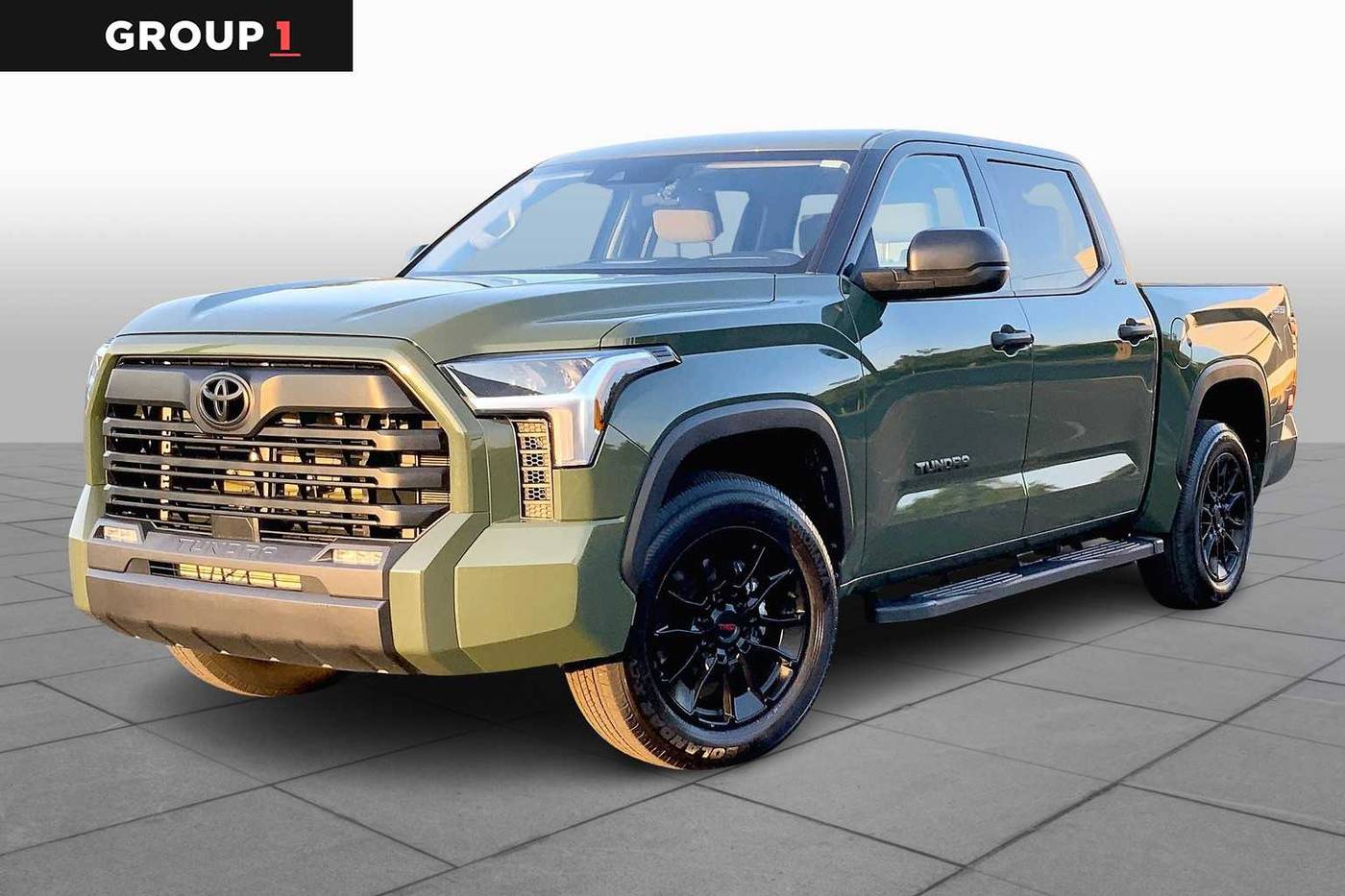 2022 Toyota Tundra SR5 — Pickup Truck — 74,748 mi — Mobile, AL
