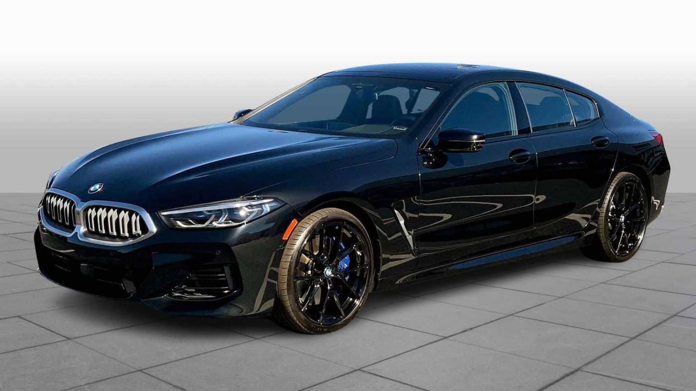 2023 BMW 8 Series 840i — Sedan — 13,935 mi — Mobile, AL