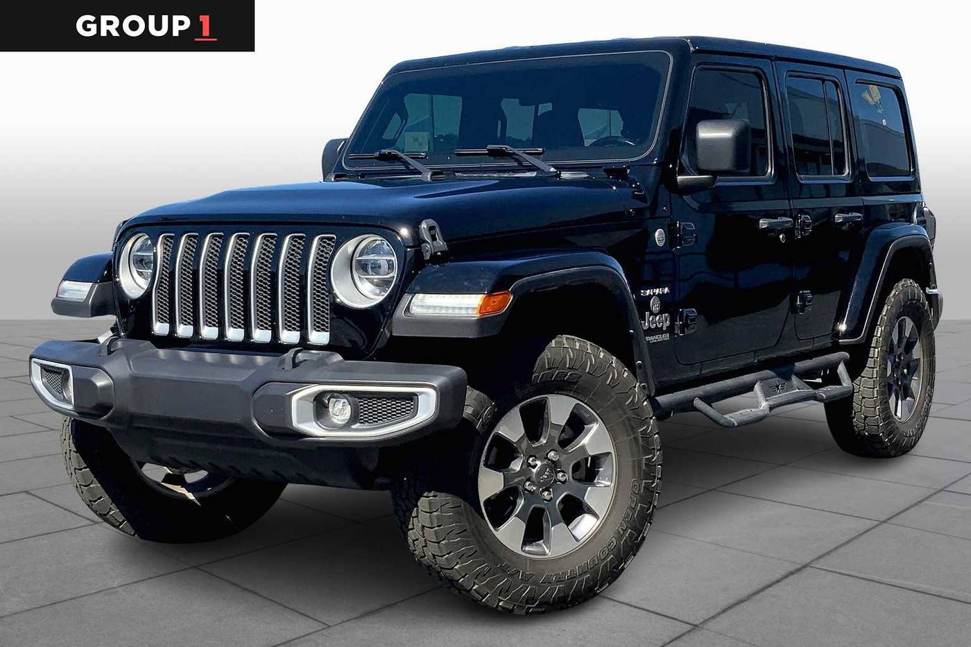 2022 Jeep Wrangler Sahara — SUV — 41,346 mi — Mobile, AL