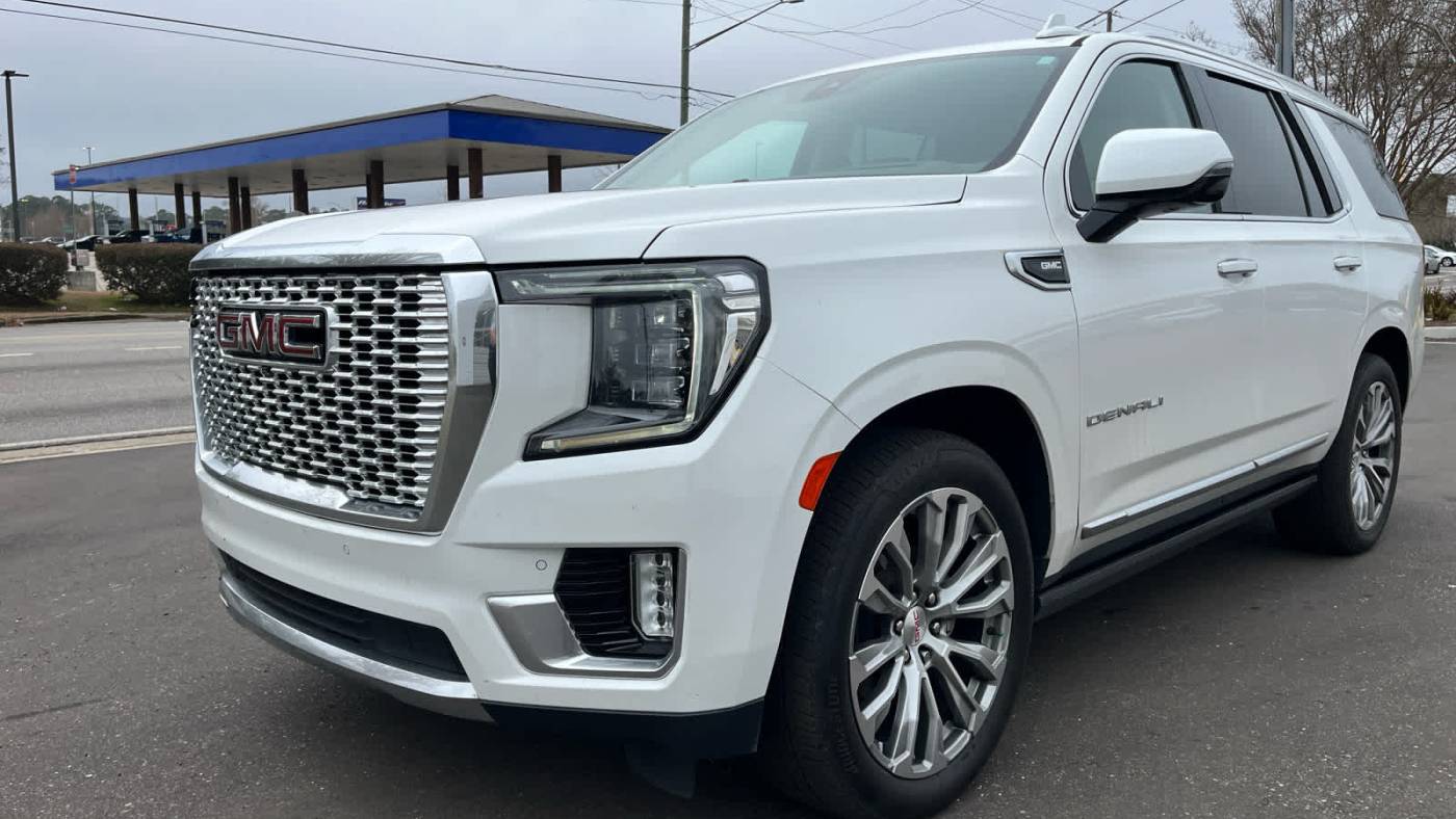 2021 GMC Yukon Denali — SUV — 65,605 mi — Mobile, AL