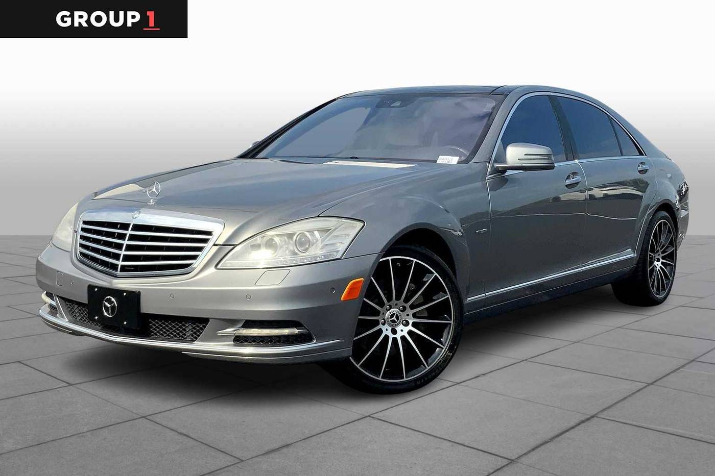 2012 Mercedes-Benz S-Class S 550 — Sedan — 83,021 mi — Mobile, AL