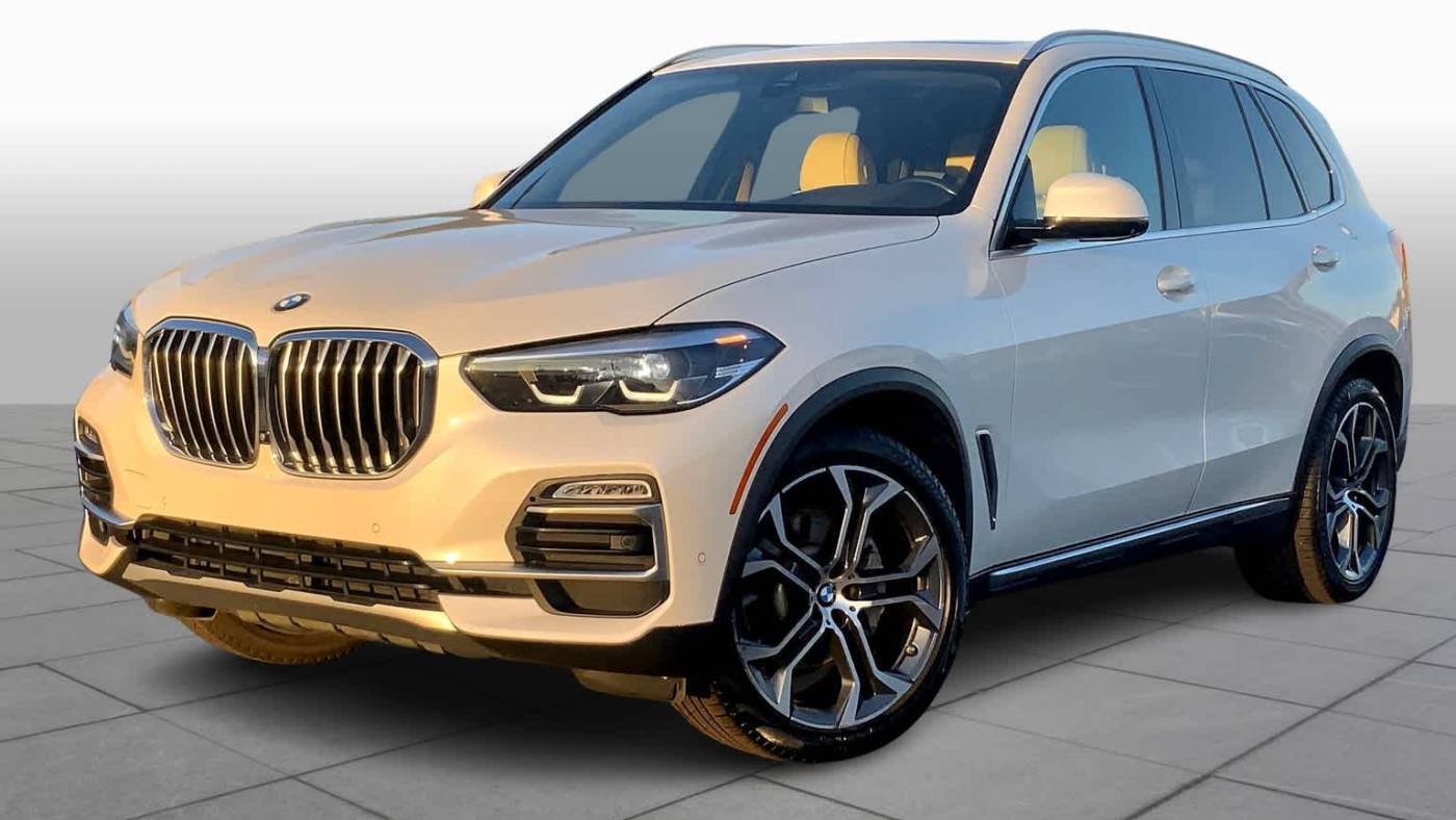 2020 BMW X5 40i — SUV — 101,443 mi — Mobile, AL
