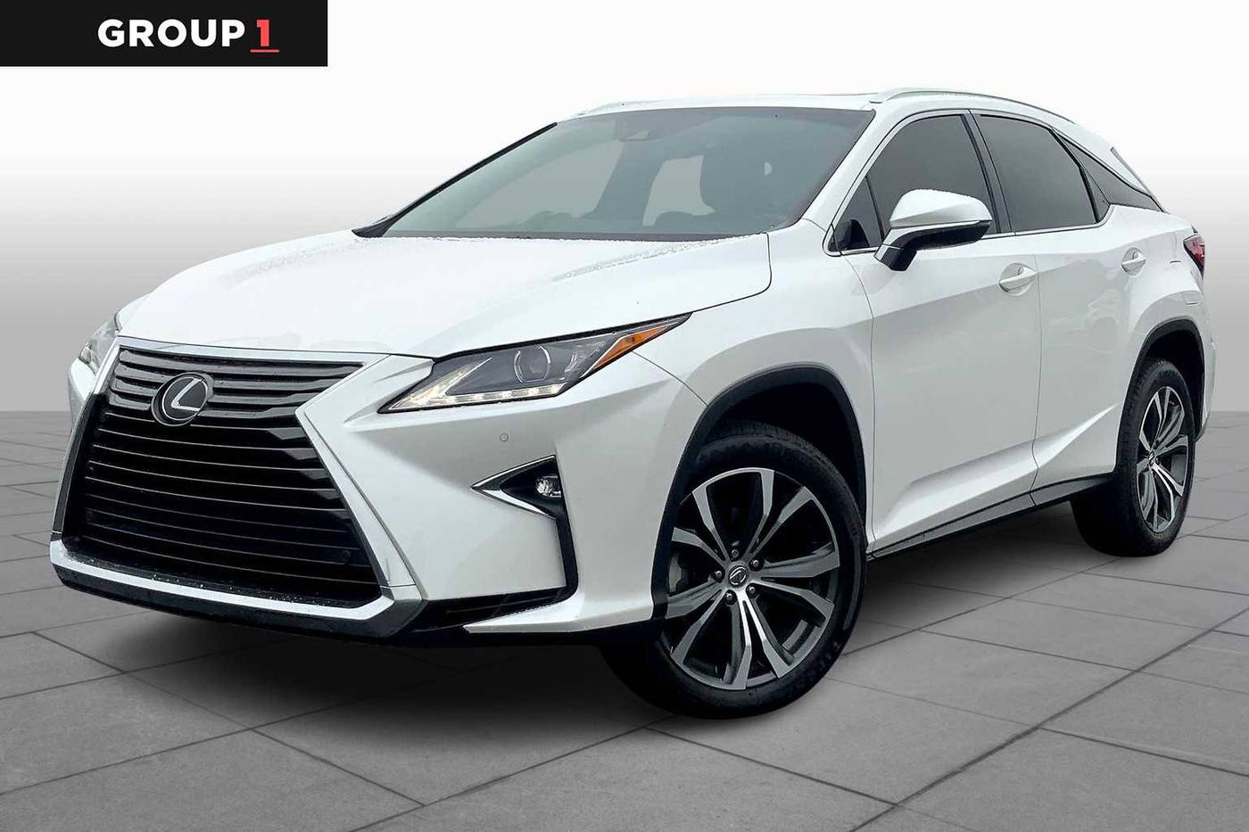 2017 Lexus RX RX 350 — SUV — 46,408 mi — Mobile, AL