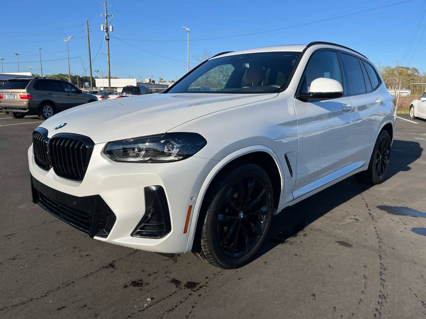 2023 BMW X3 30i — SUV — 17,471 mi — Mobile, AL