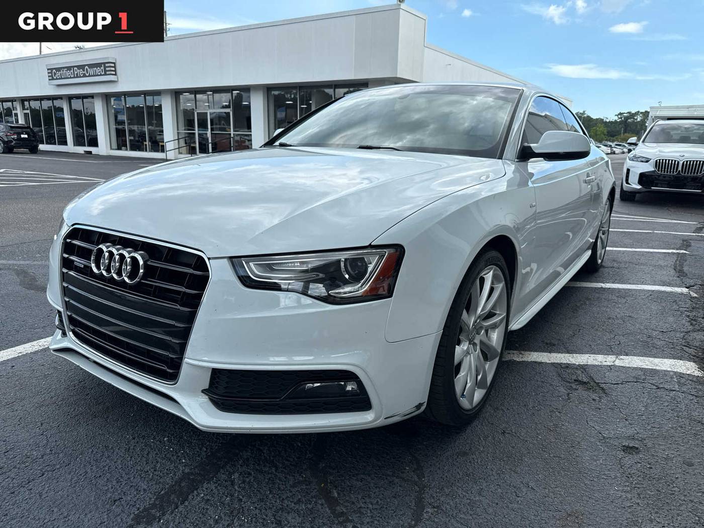 2016 Audi A5 Premium Plus — Coupe — 75,723 mi — Mobile, AL