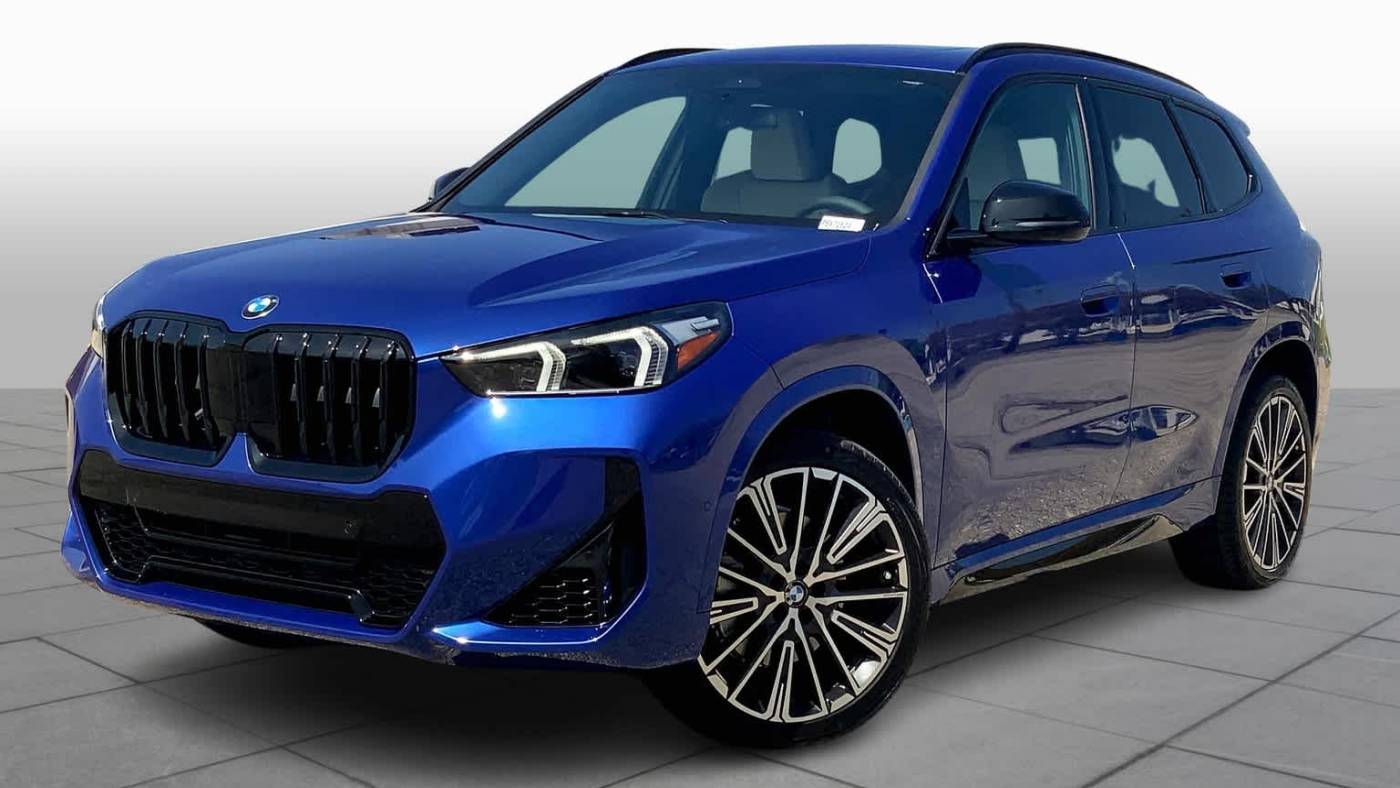 2023 BMW X1 28i — SUV — 7,557 mi — Mobile, AL